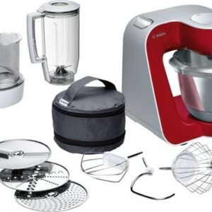 Bosch MUM58720 Keukenmachine 3.9L 1000W Grijs