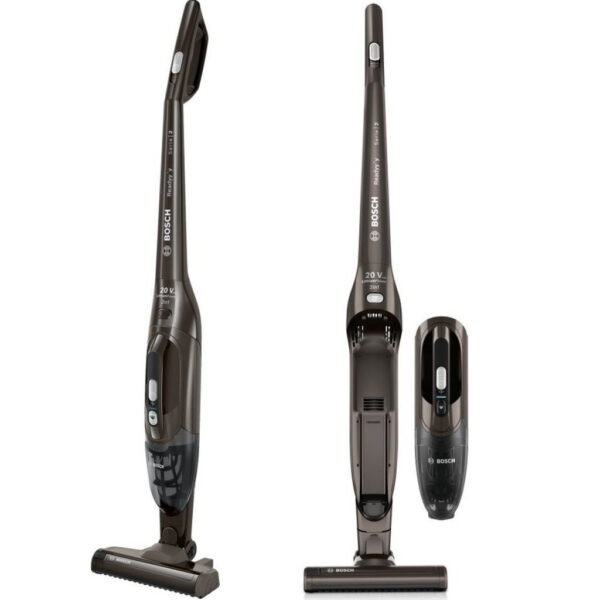 Bosch BCHF220T Readyy'y Serie 2 Accu Steelstofzuiger Zwart