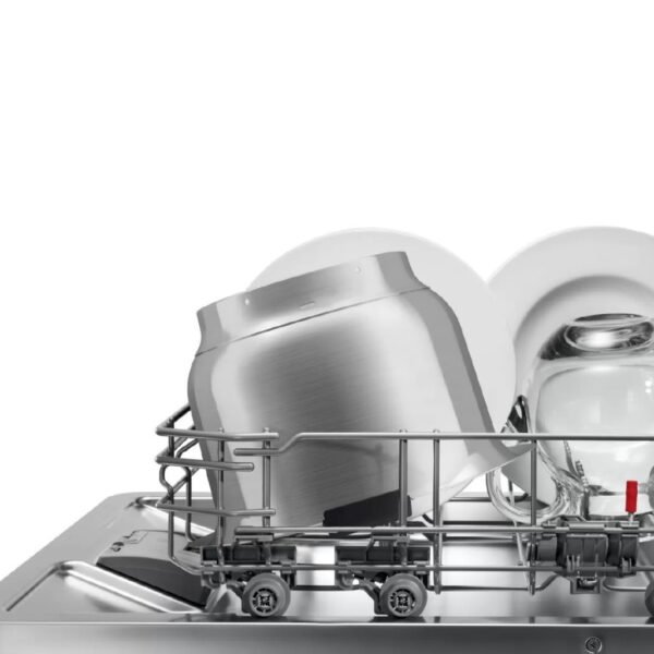 Bosch MUZS2ER Mengkom 3.8L RVS - Afbeelding 2