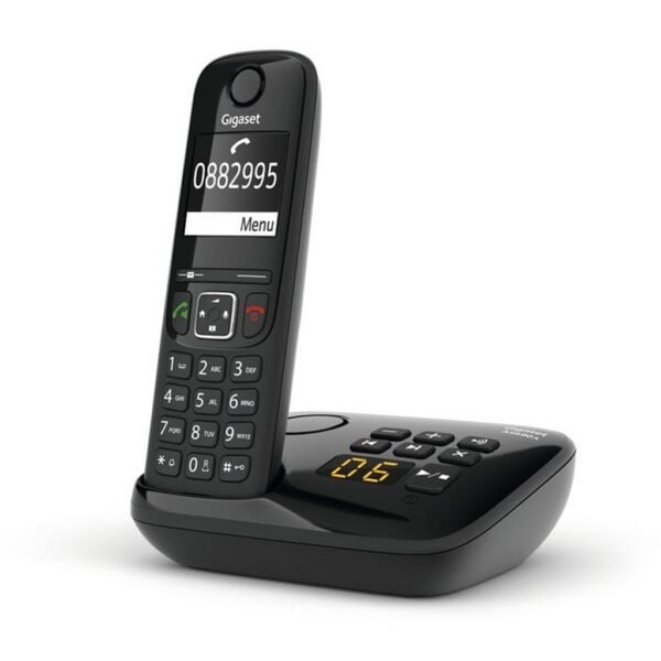 Gigaset AS690AR DECT-Telefoon Zwart - Afbeelding 3
