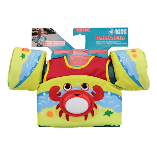 Paddle Pal Krab 3-6 Jaar - Afbeelding 5