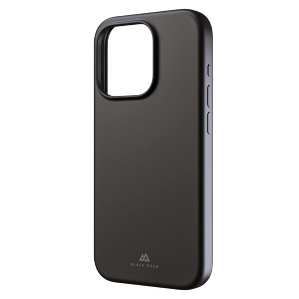 Black Rock Mag Urban Case Cover Voor Apple IPhone 15 Pro Zwart - Afbeelding 2