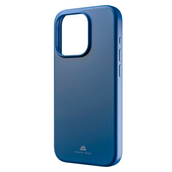 Black Rock Mag Urban Case Cover Voor Apple IPhone 15 Pro Navy Blauw - Afbeelding 2
