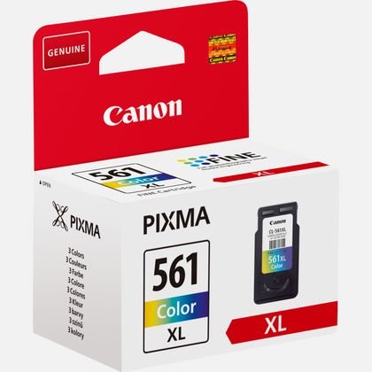 Canon Can Cl-561xl Kleur 300p Orig - Afbeelding 2