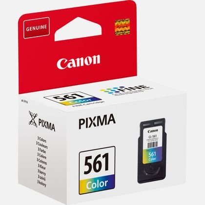 Canon Can Cl-561 Kleur 180p Orig - Afbeelding 2