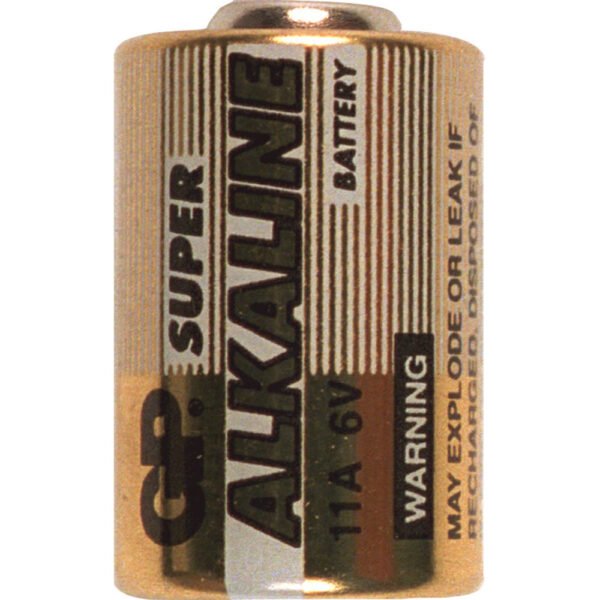 Gp GP11A Batterij Alkaline 11a/mn11 6 V Super 1-blister - Afbeelding 2