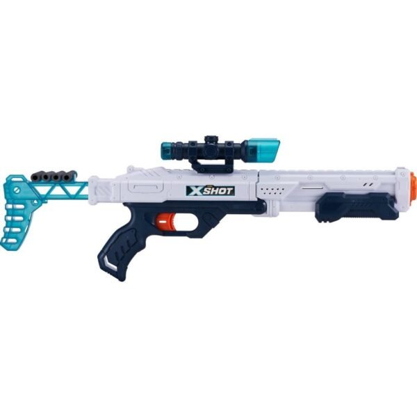 Zuru X-Shot Ultimate Shootout Pack - Afbeelding 4