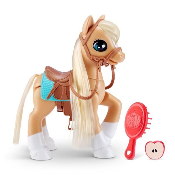 Zuru Pets Alive Pony + Geluid - Afbeelding 2