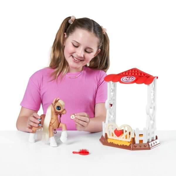 Zuru Pets Alive Pony + Geluid - Afbeelding 3