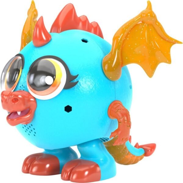 Creatures Create Your Own Dragon and Puppy + Geluid - Afbeelding 4