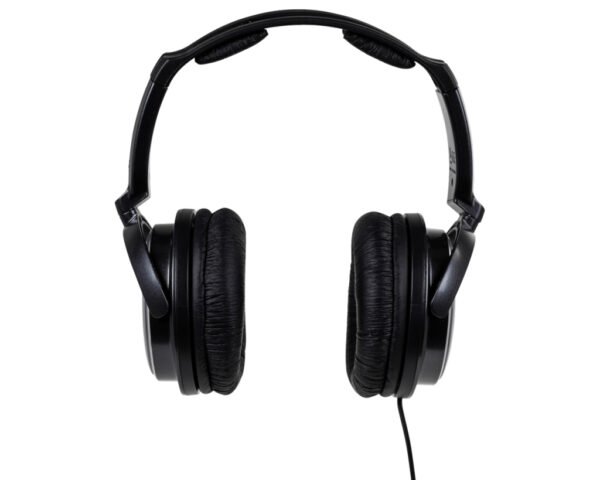 JVC Around-ear Ha-rx500-e Zw - Afbeelding 2