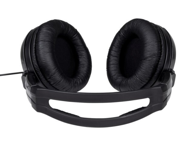 JVC Around-ear Ha-rx500-e Zw - Afbeelding 4