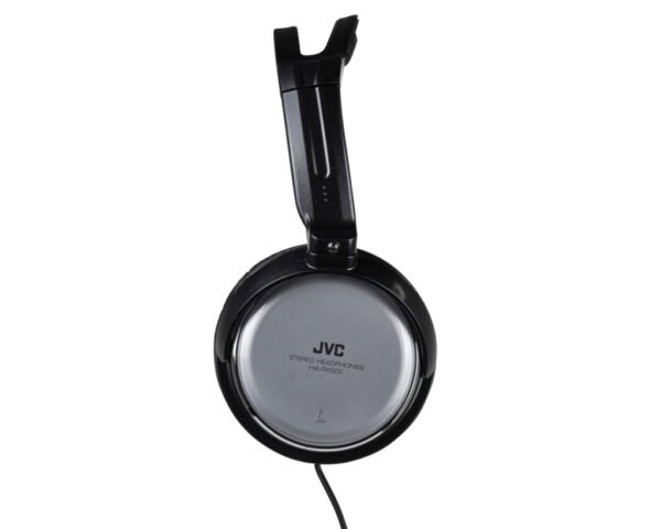 JVC Around-ear Ha-rx500-e Zw - Afbeelding 6