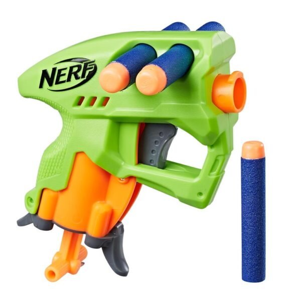 Nerf Nano Fire + 3 Darts Assorti - Afbeelding 4