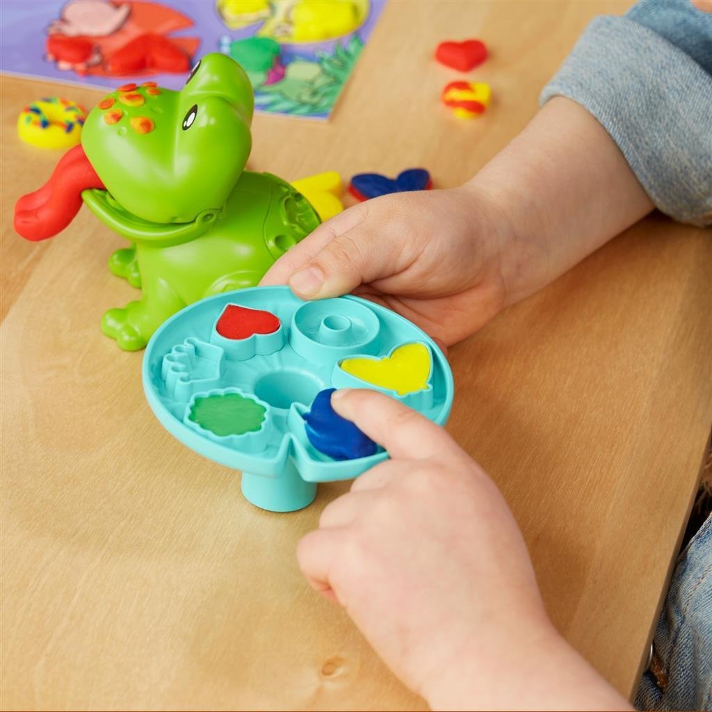 Play-Doh Kikker en Kleuren Starter Set - Afbeelding 6