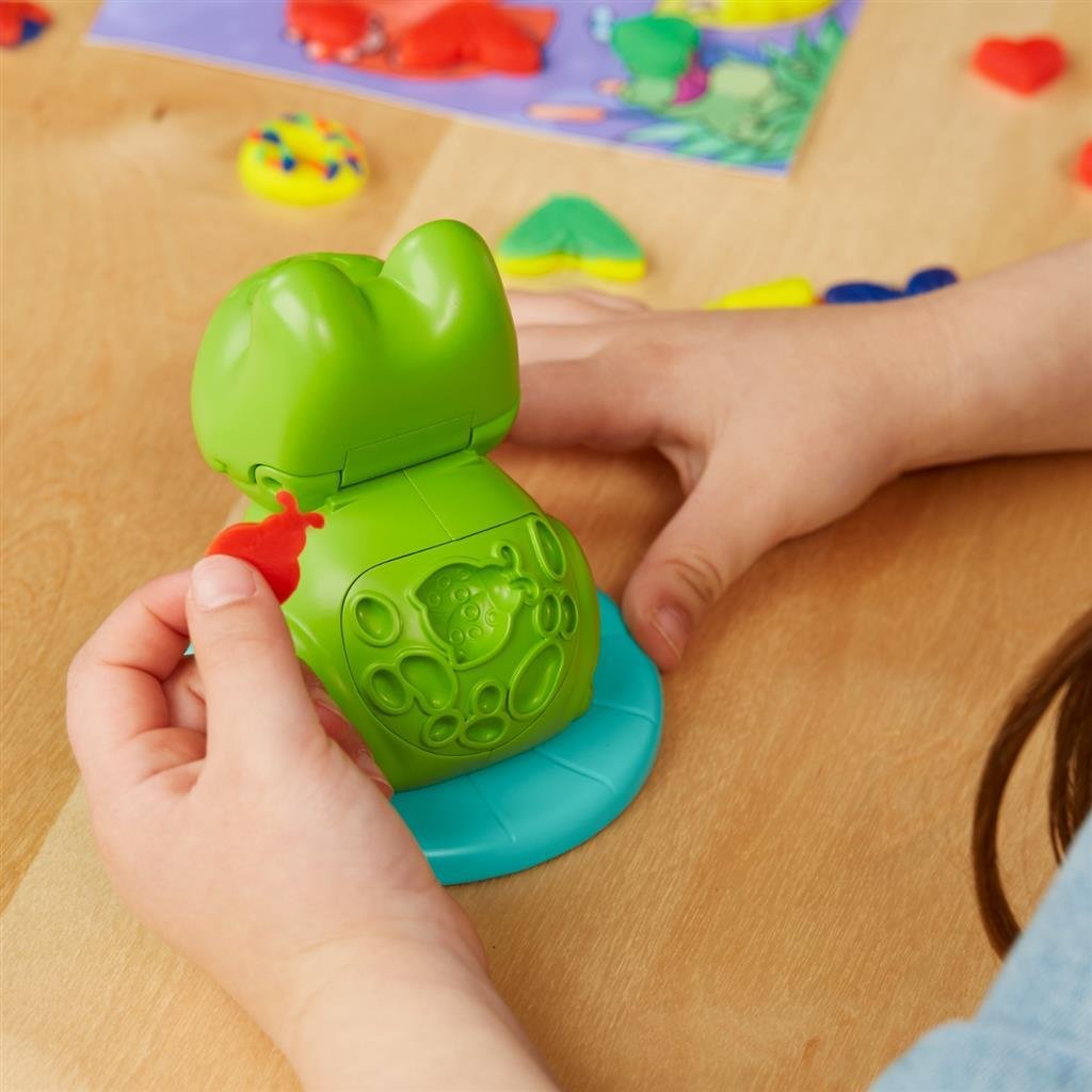 Play-Doh Kikker en Kleuren Starter Set - Afbeelding 7