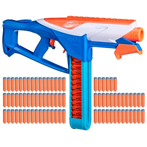 Nerf N Series Infinite Blaster + 80 Darts - Afbeelding 2