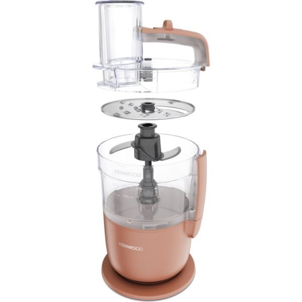 Kenwood FDP22.130RD Multipro Go Foodprocessor Zalm - Afbeelding 2