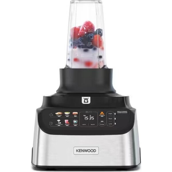 Kenwood FDM73.850SS MultiPro OneTouch Foodprocessor Zilver/Zwart - Afbeelding 3