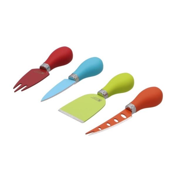 Richardson Sheffield Kaasmessen Set 4-delig - Afbeelding 3