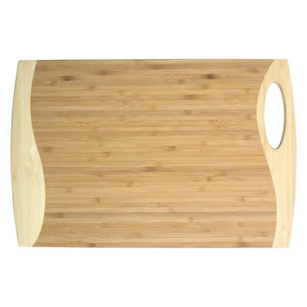 Richardson Sheffield Wave Bamboo Snijplank 38x25x2 cm - Afbeelding 2