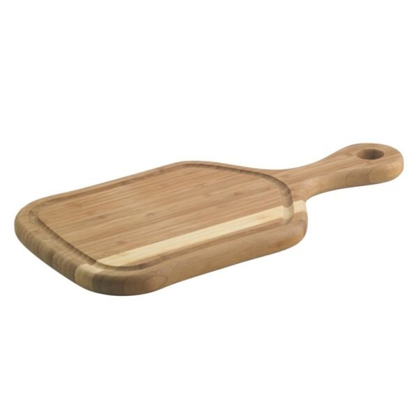 Richardson Sheffield Bamboo Snijplank Paddle 38x19x2 cm - Afbeelding 3