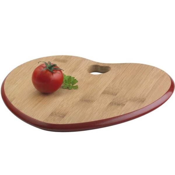 Richardson Sheffield Bamboo Snijplank Amore 23x24.5x1.1 cm - Afbeelding 2