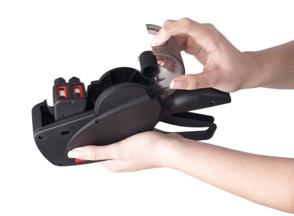 Avery AV-PL2/18 Prijstang 2 Regels 10+8 Tekens - Afbeelding 4