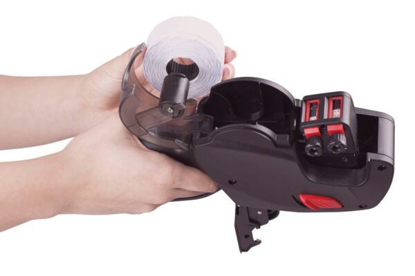 Avery AV-PL2/18 Prijstang 2 Regels 10+8 Tekens - Afbeelding 6
