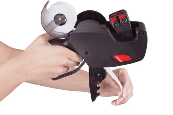 Avery AV-PL2/18 Prijstang 2 Regels 10+8 Tekens - Afbeelding 7