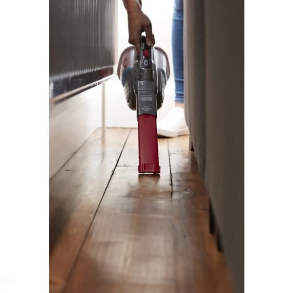 Black&Decker BHHV315B-QW Kruimeldief Rood/Zwart - Afbeelding 4