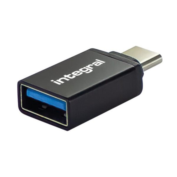 Integral Adapter(2x) Usb-a > Usb-c - Afbeelding 2