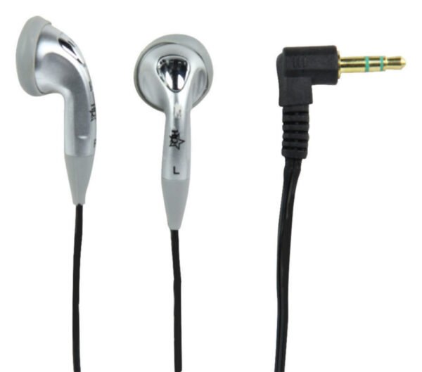 Hq Hp107 ie In-ear Stereo Hoofdtelefoon - Afbeelding 3