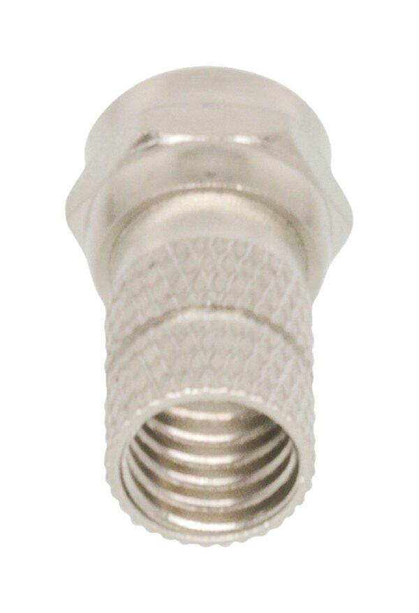 Valueline FC-001PROF F-connector Male Metaal Zilver - Afbeelding 5