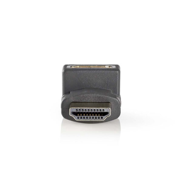 Nedis CVBW34902AT Hdmi-adapter Hdmi-connector 270° Haaks - Hdmi Female - Afbeelding 3
