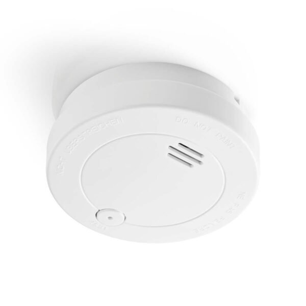 Nedis DTCTS20WT Smoke Detector En14604 Batterij-indicator - Afbeelding 2