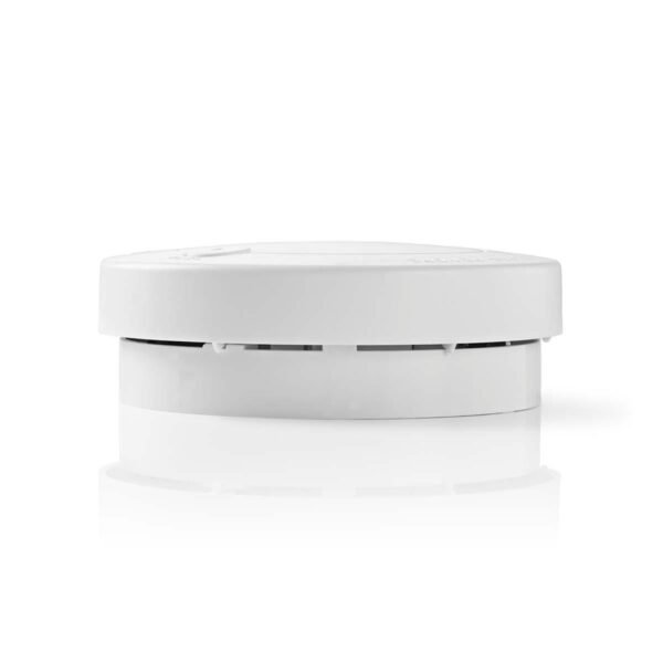 Nedis DTCTS20WT Smoke Detector En14604 Batterij-indicator - Afbeelding 4