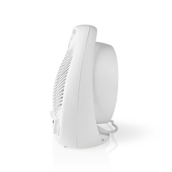 Nedis HTFA13CWT Ventilatorkachel 2000 W Thermostaat - Afbeelding 2