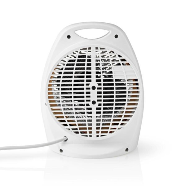 Nedis HTFA13CWT Ventilatorkachel 2000 W Thermostaat - Afbeelding 3