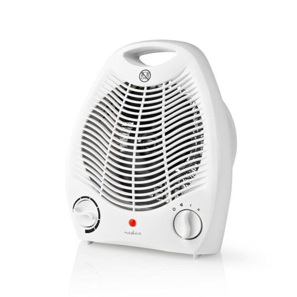 Nedis HTFA13CWT Ventilatorkachel 2000 W Thermostaat - Afbeelding 4