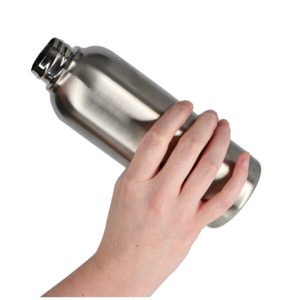 Brabantia Pure Drinkfles 500 ml RVS - Afbeelding 3