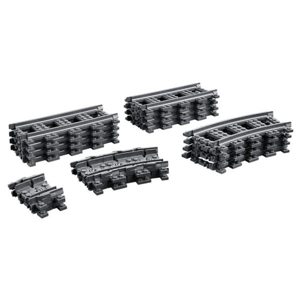 Lego City 60205 Treinrails - Afbeelding 2