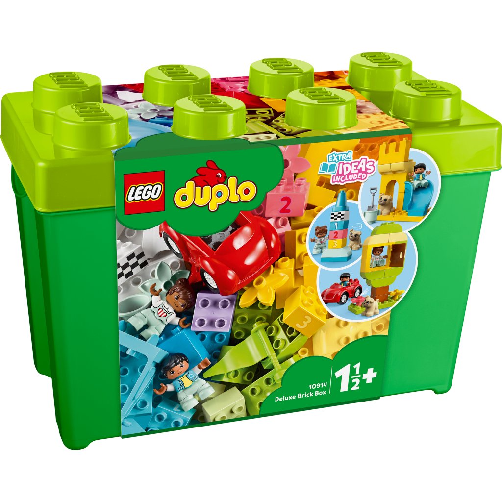 Lego Duplo 10914 Deluxe Brick Box - Afbeelding 2