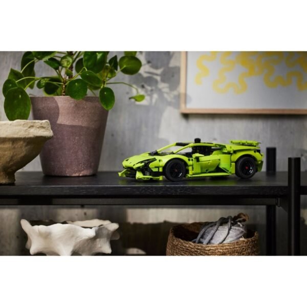 Lego Technic 42161 Lamborghini Huracán Tecnica - Afbeelding 4