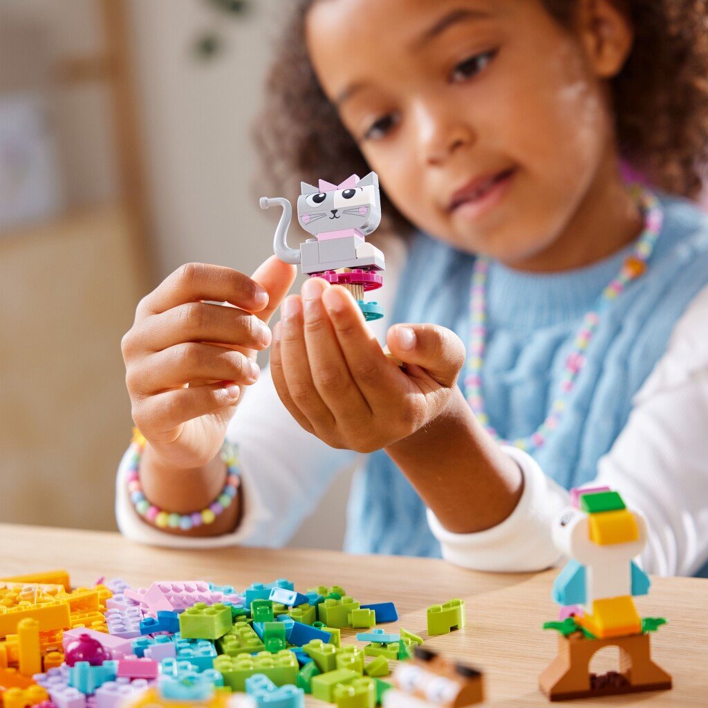 Lego Classic 11034 Creative Pets - Afbeelding 4