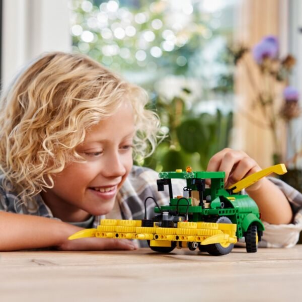 Lego Technic 42168 John Deere 9700 Forage Harvester - Afbeelding 4