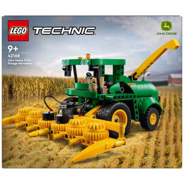 Lego Technic 42168 John Deere 9700 Forage Harvester - Afbeelding 5