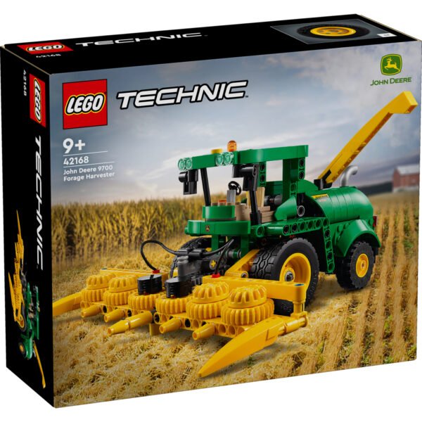 Lego Technic 42168 John Deere 9700 Forage Harvester - Afbeelding 6