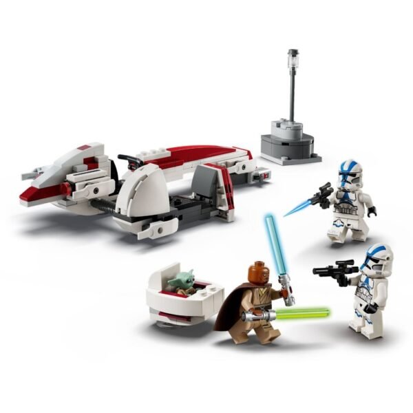 Lego Star Wars 75378 Barc Speeder Ontsnapping - Afbeelding 2
