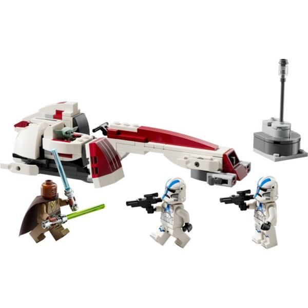 Lego Star Wars 75378 Barc Speeder Ontsnapping - Afbeelding 3